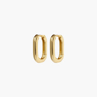 Emery Mini Hoop Earrings